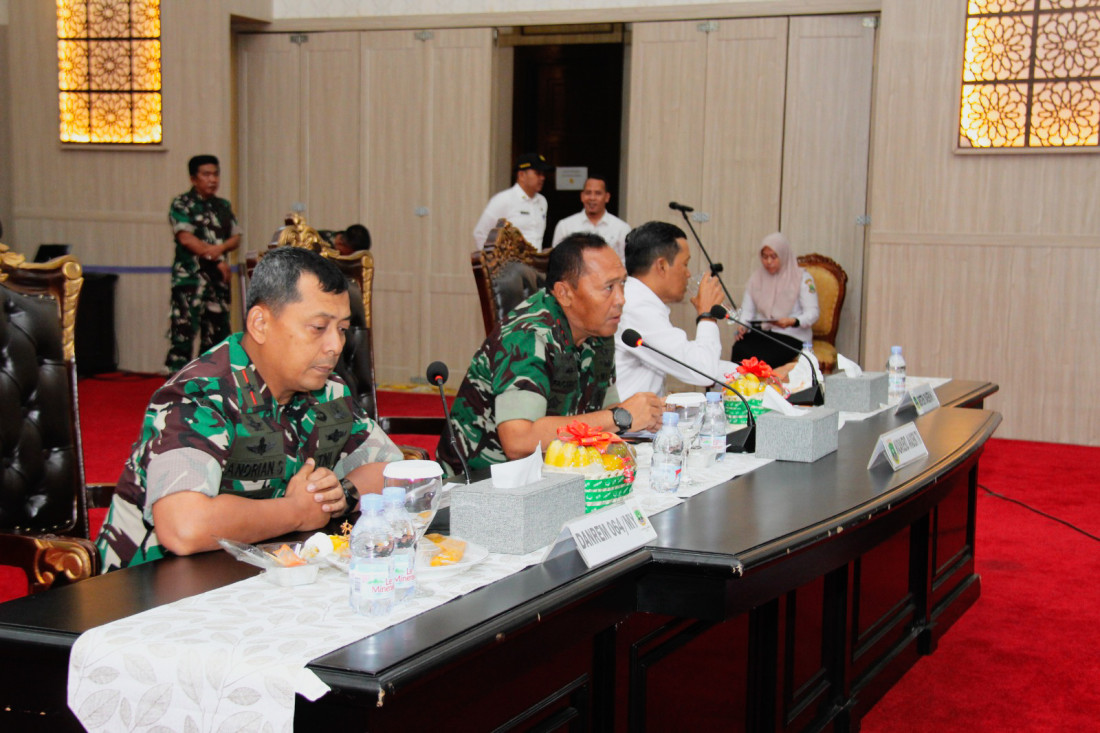 TARUAN AKMIL, AAL, AAU DAN AKPOL MELAKSANAKAN EMBARKASI KE KRI